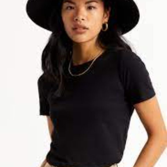 NWT - BRIXTON JOANNA FELT PACKABLE HAT - Picture 2 of 2